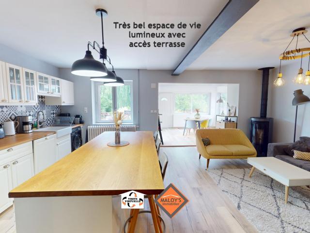 Maison vente à Villefranche-sur-Saône, Rhône