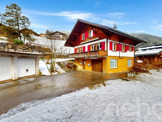 Villa kaufen in Schwarzsee