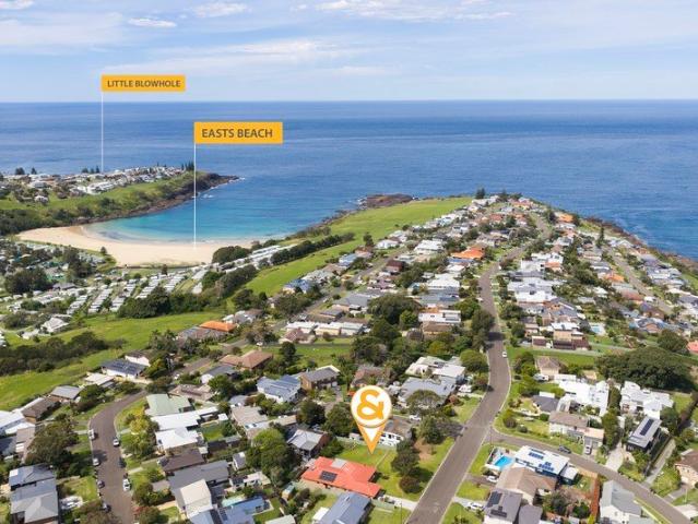Land for sale in Kiama Heights, The Council of the Municipality of Kiama