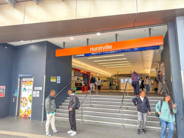 Retail for rent in Sydney, New South Wales