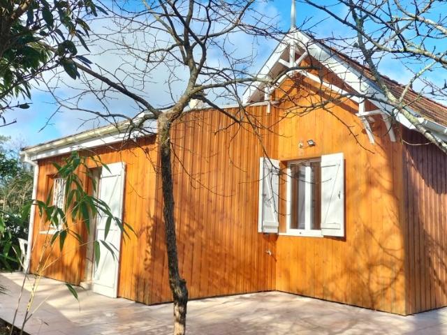 Maison vente à Lesparre-Médoc, Lacanau