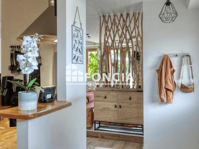 Maison vente à Grenoble, La Buissière