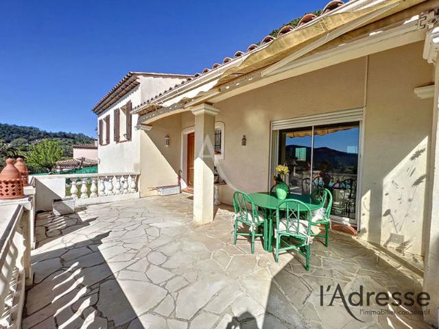 Maison vente à Grasse, Pégomas