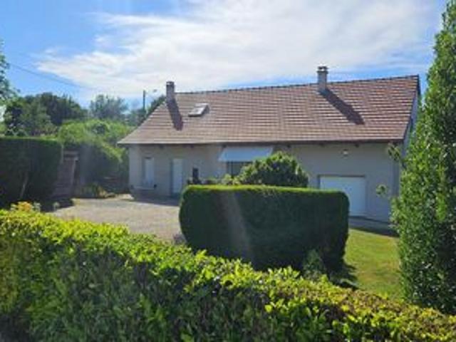 Villa vente à Louhans-Châteaurenaud, Pierre-de-bresse