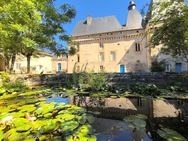 Château vente à Nontron, Thiviers