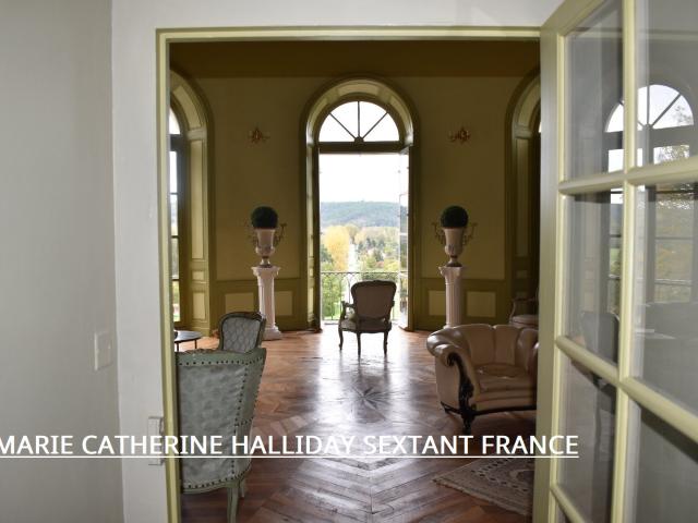 Château vente à Périgueux, Escoire
