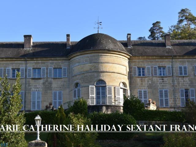 Château vente à Périgueux, Escoire