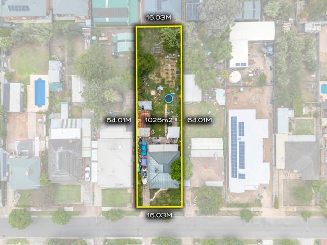 Land for sale in Horseshoe Creek, South Australia