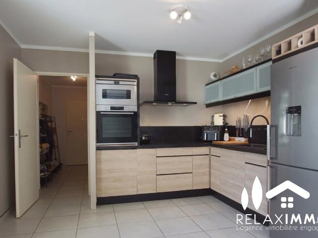 Appartement vente à Grenoble