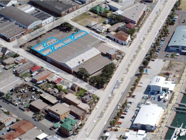 Warehouse for rent in Ambergate, New South Wales