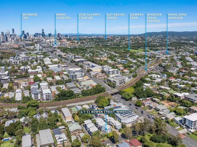 Townhouse for sale in Toombul, Queensland