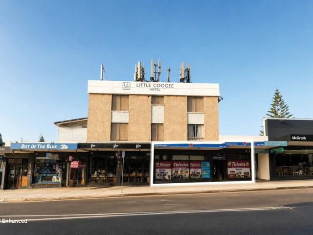 Retail for rent in Sydney, New South Wales