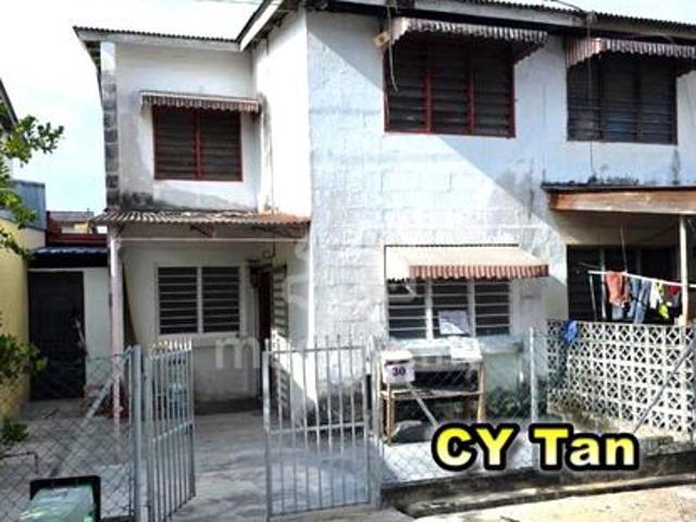 House for rent in Barat Daya, George Town