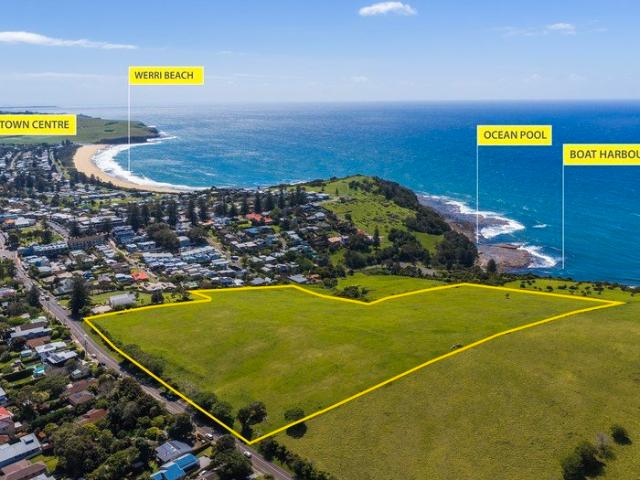 Cottage for sale in Gerringong, The Council of the Municipality of Kiama
