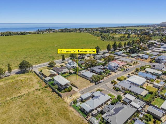 Land for sale in Normanville, The District Council of Yankalilla