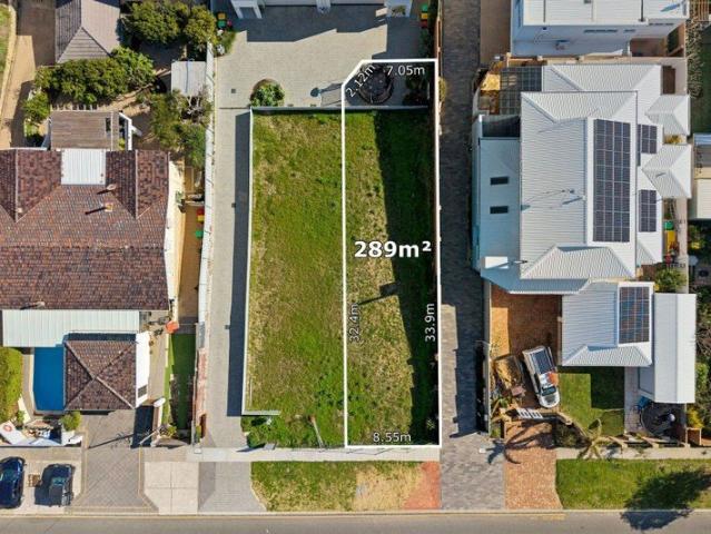 Land for sale in Stirling, Western Australia