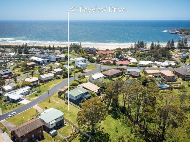 Land for sale in Tathra, Bega Valley Shire Council