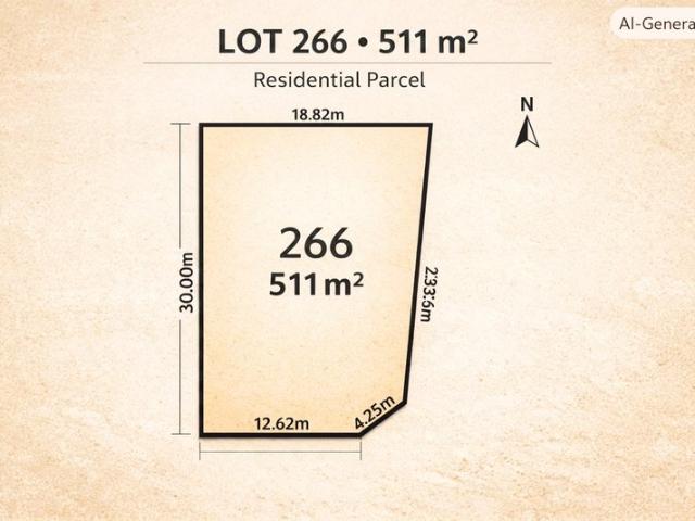 Land for sale in Parklands, Western Australia