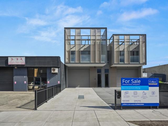 Warehouse for sale in Camerons Creek, Victoria
