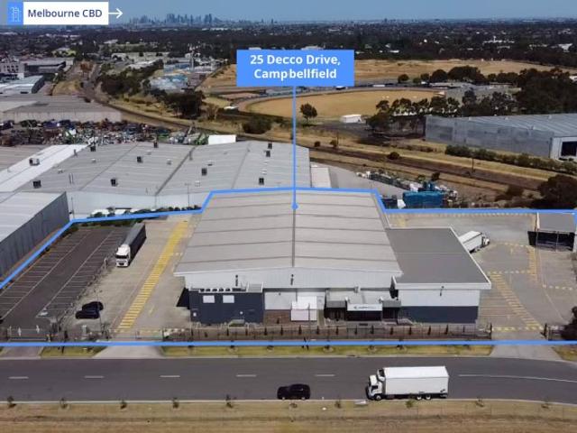 Warehouse for rent in Camerons Creek, Victoria