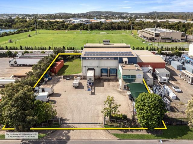 Warehouse for sale in Toombul, Queensland