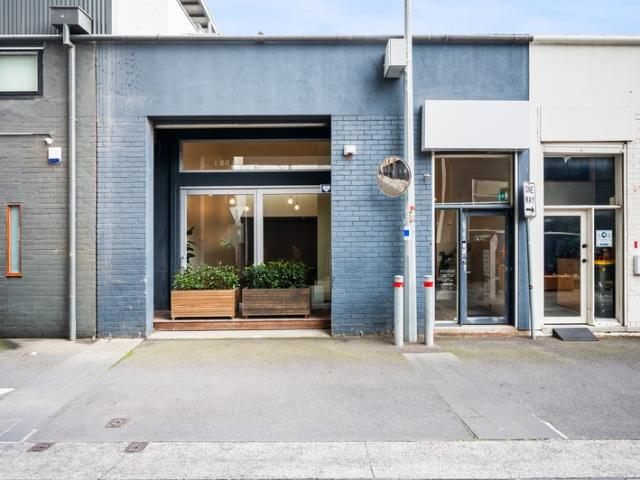 Warehouse for rent in Collingwood, Melbourne