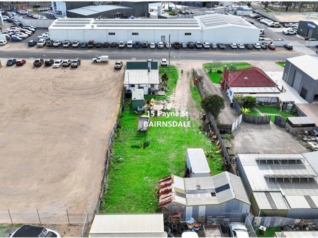 Warehouse for sale in Bairnsdale, Victoria