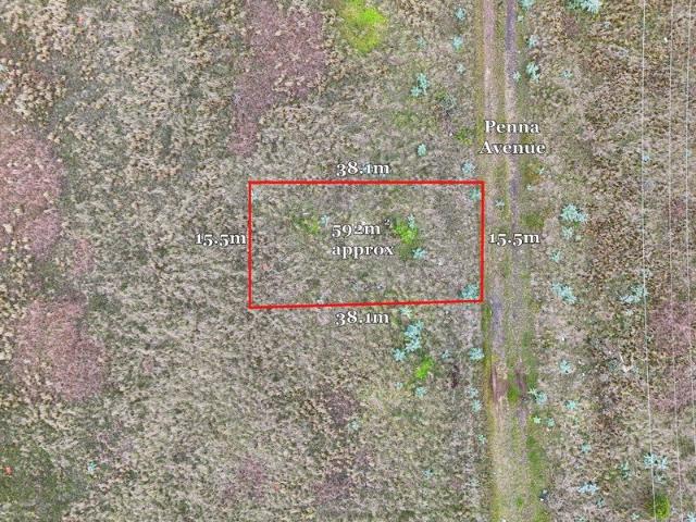 Land for sale in Camerons Creek, Victoria
