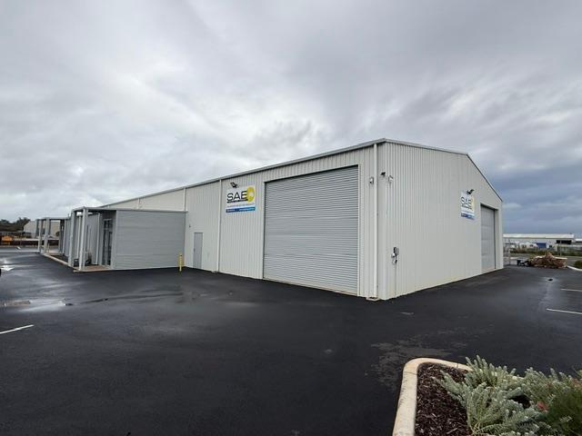 Warehouse for sale in Bunbury, Western Australia