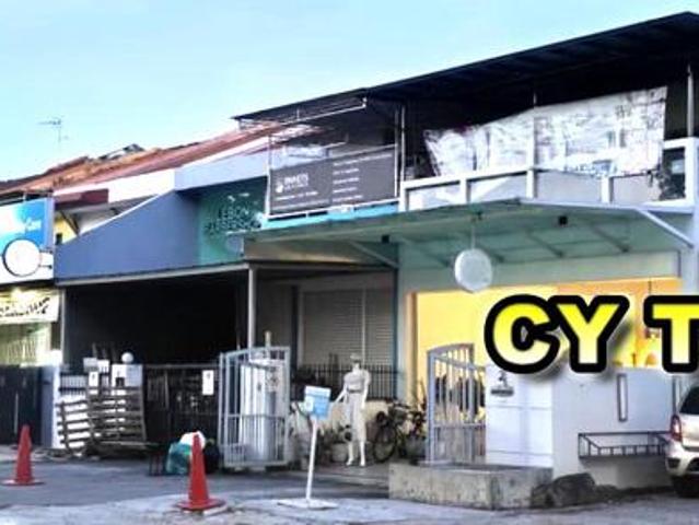Terraced House for rent in Georgetown, Penang