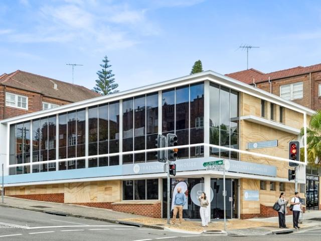 Retail for rent in Sydney, New South Wales