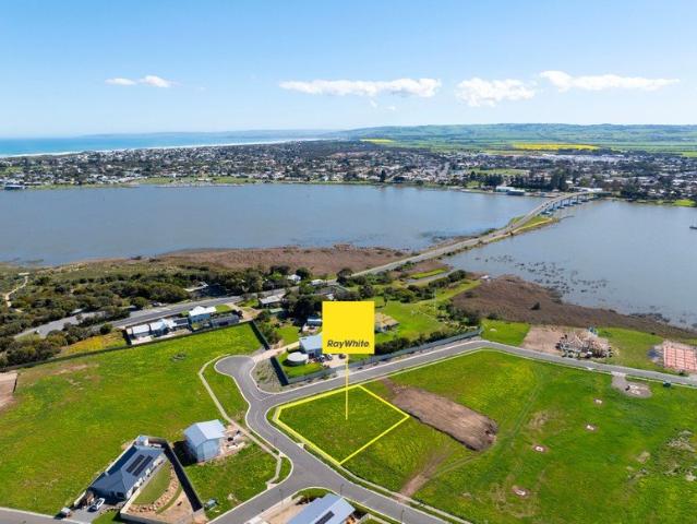 Land for sale in Hindmarsh Island, South Australia