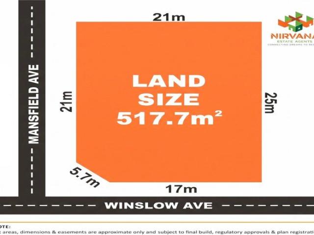 Land for sale in Sydney, New South Wales