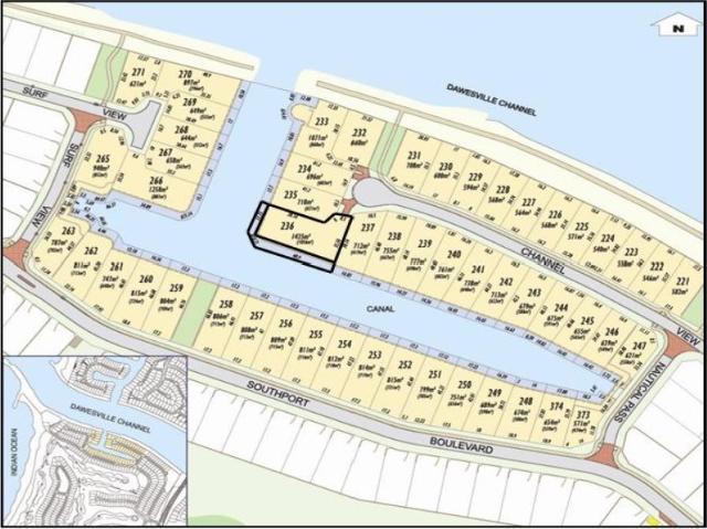 Land for sale in Parklands, Western Australia