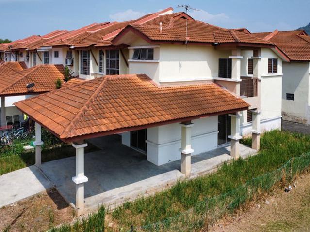 Terraced House for sale in Wellesley, Penang