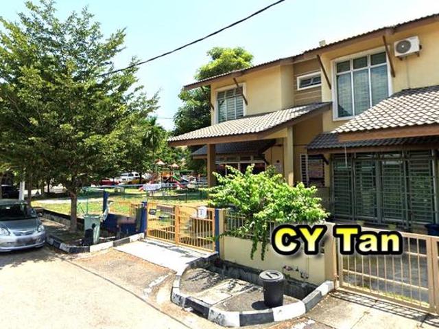 Terraced House for rent in Wellesley, Penang
