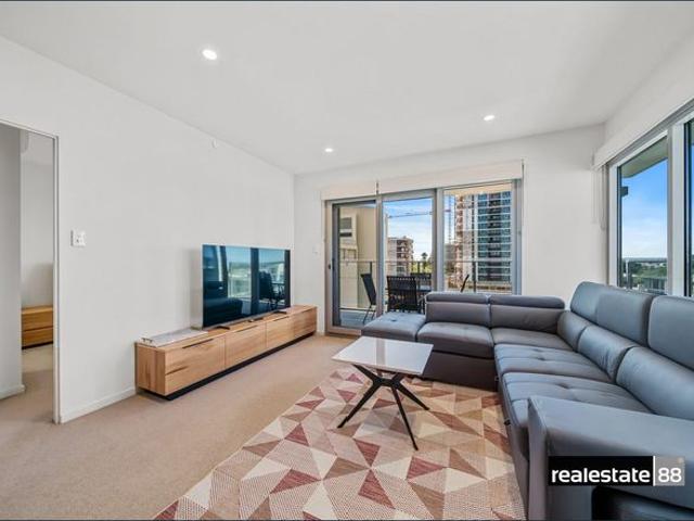 Apartment for rent in East Perth, Perth