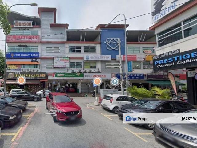 Shop for rent in Bukit Jalil, Kuala Lumpur