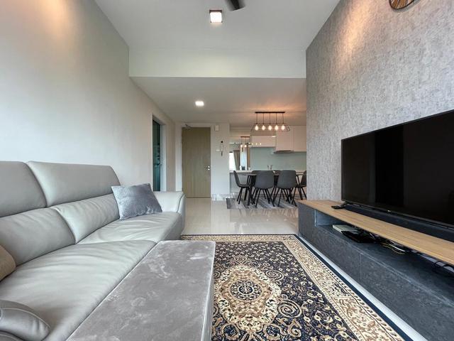 Serviced Residence for sale in Country Heights Damansara, Kuala Lumpur