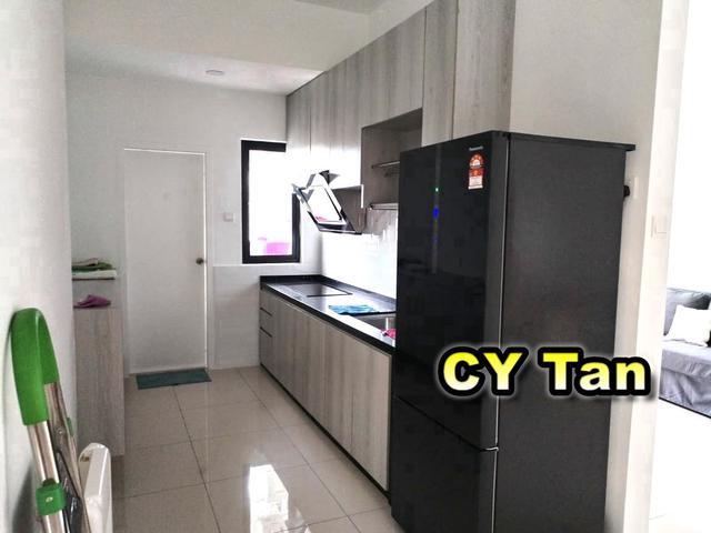 Condominium for rent in Georgetown, Penang