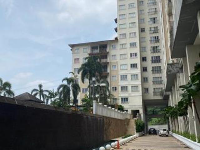 Condominium for rent in Petaling Jaya, Petaling