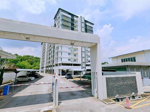 Condominium for sale in Wellesley, Penang