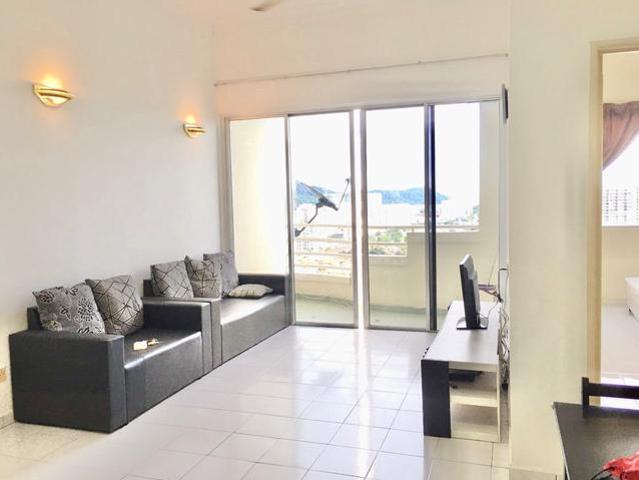 Condominium for sale in Georgetown, Penang