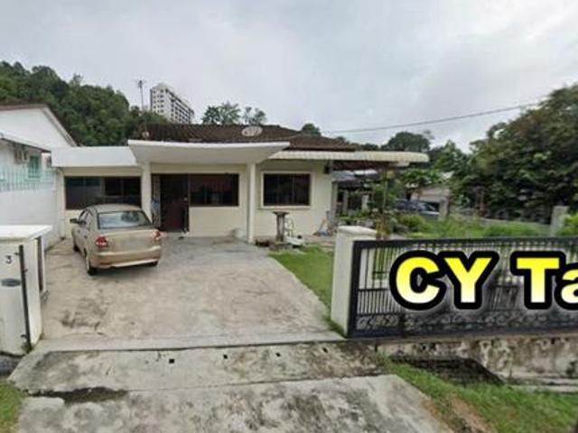 Residential House for rent in Georgetown, Penang