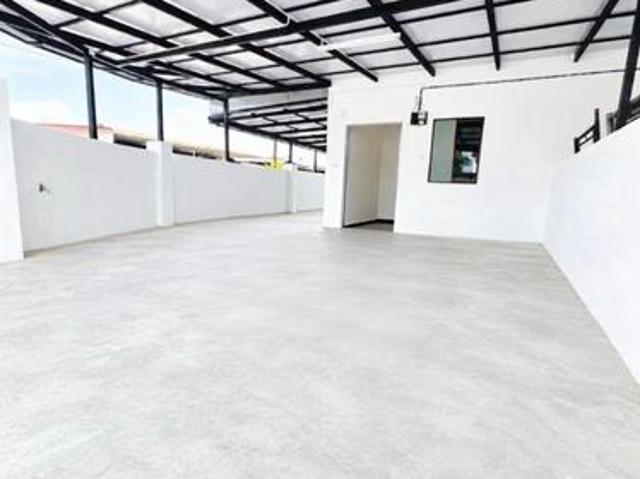 Terraced House for sale in Bandar Butterworth, Seberang Perai