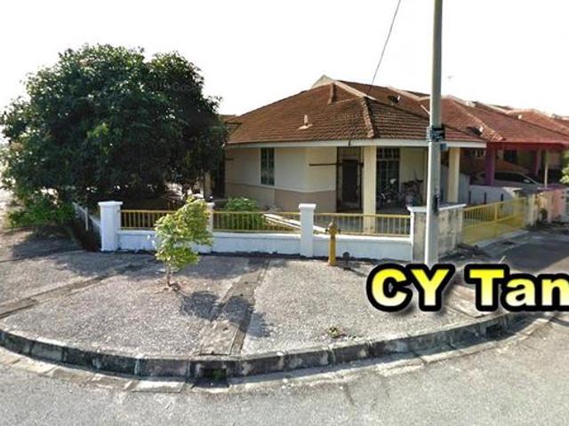 Terraced House for rent in Wellesley, Penang
