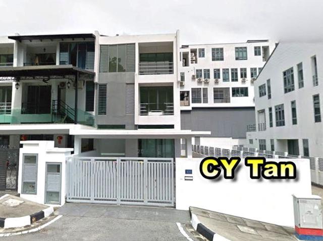 Residential House for rent in Georgetown, Penang