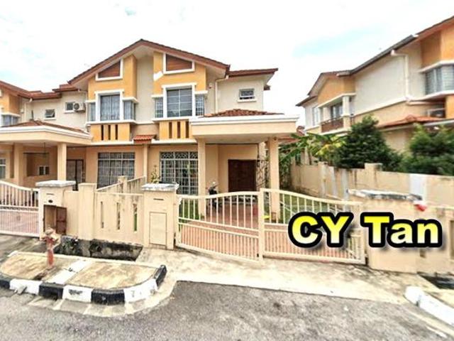 Terraced House for rent in Georgetown, Penang