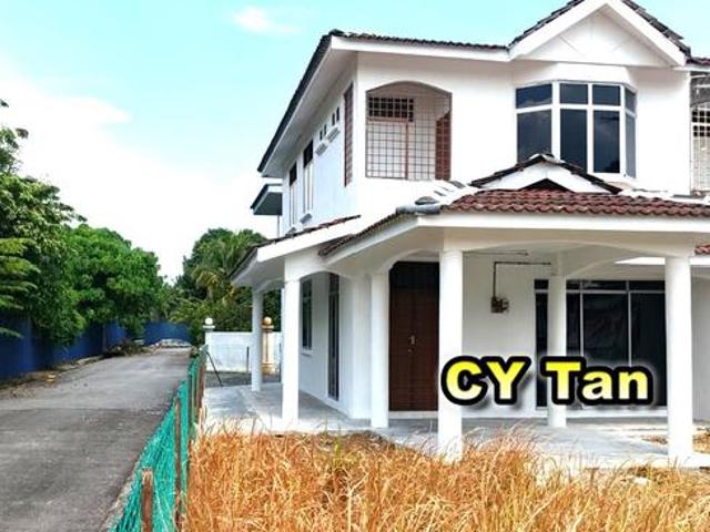 Terraced House for rent in Wellesley, Penang