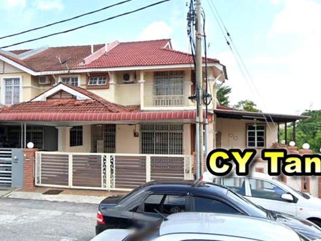 Terraced House for sale in Wellesley, Penang